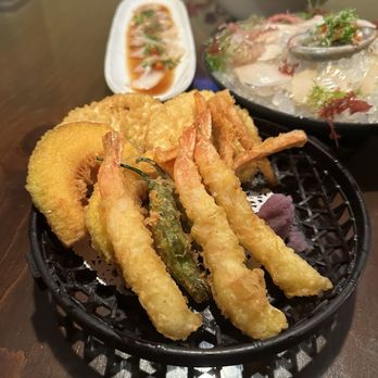 Opus Sushi - Tempura - Japanese Near Me - Arcadia, California
