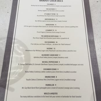 Bardot - New American Near Me - Claremont, California Bardot - New American Near Me - Claremont, California