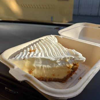 Fat + Flour - key lime pie!! - Bakeries Near Me - Los Angeles, California Fat + Flour - key lime pie!! - Bakeries Near Me - Los Angeles, California