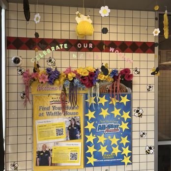 Waffle House - Community oriented - Breakfast & Brunch Near Me - Clover, South Carolina