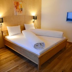Restaurant Steinbock - Barrierefreies Doppelzimmer