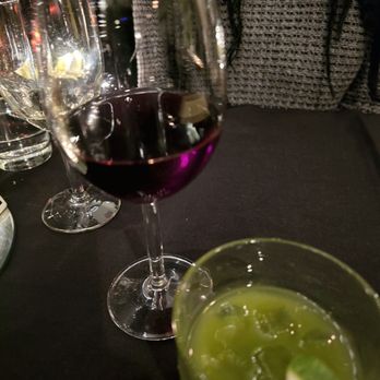 Harvest Beat - Wine pairing and non-alcoholic tea - Vegetarian Near Me - Seattle, Washington
