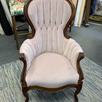 Murphy's Upholstery - After - Furniture Reupholstery Near Me - Greensboro, North Carolina