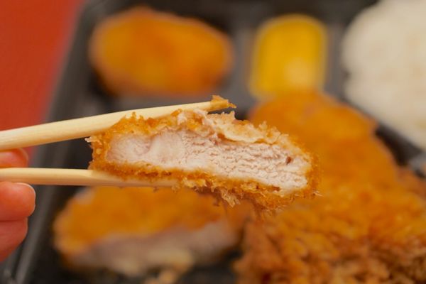 Ginza Bairin Tonkatsu & Yoshoku Bistro by null