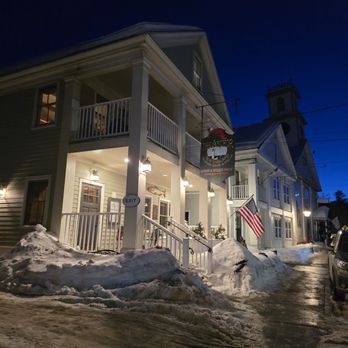 Anchor Seafood Restaurant - Outside - Seafood Near Me - Wilmington, Vermont