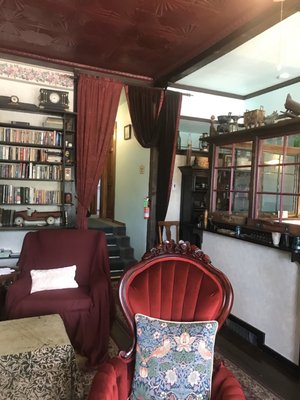 Ma Johnson’s Historical Hotel by null