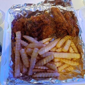 Wing City - thai chili combo - Chicken Wings Near Me - Dallas, Texas