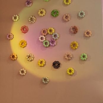 Mochinut - Concord - Inside decor - Donuts Near Me - Concord, California