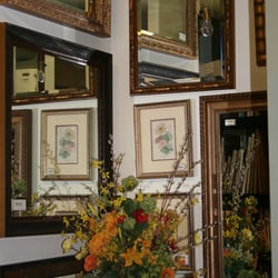Nash Frame Design - Not only do we custom frame mirrors for any room, we also have a variety of preframed showroom mirrors at a discounted price