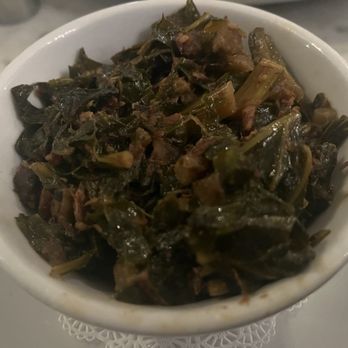 Vic's On the River - Collard Greens - Seafood Near Me - Savannah, Georgia Vic's On the River - Collard Greens - Seafood Near Me - Savannah, Georgia