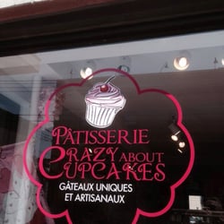 Crazy About Cupcakes - J'adore cet endroit magique au cœur du village de Pointe Claire :)