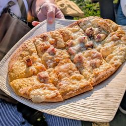Kin Vineyards - Flatbread
