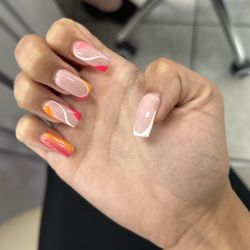 Spa Nails 1