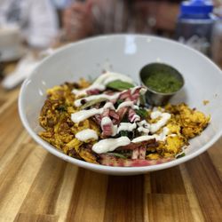 Naked Cafe - Optimism Bowl