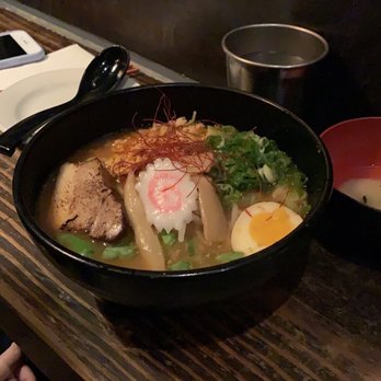 Kuu - Kuu Chili Chili Ramen - Ramen Near Me - New York, New York