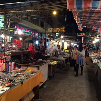 廟街夜市 - Landmarks & Historical Buildings Near Me - Hong Kong, HK