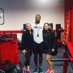 TBT GYM-Total Body Training - Nadine and Paola