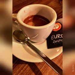 Novus - Espresso... Ordentlich