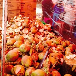 Tianguis de la San Felipe - Elija su coco