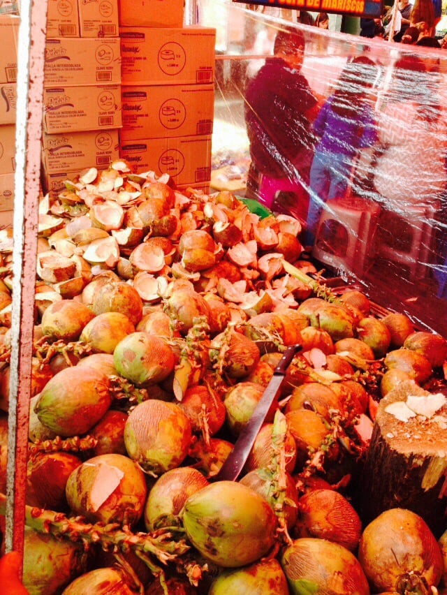 Tianguis de la San Felipe