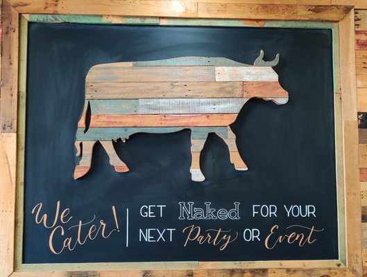 NakedQ BBQ by null