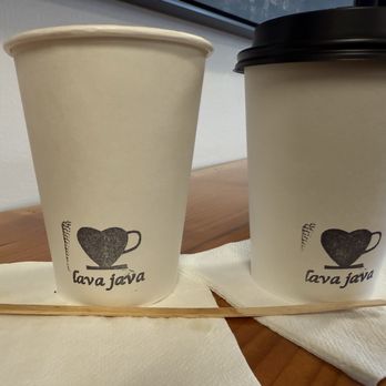Lava Java - Coffee & Tea Near Me - Ridgefield, Washington