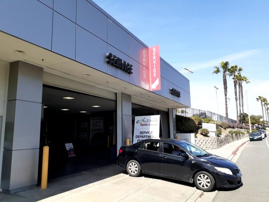 LARRY H. MILLER TOYOTA LEMON GROVE - Updated June 2025 - 91 Photos ...