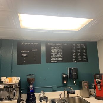 River Road Coffee and Popsicles - Coffee & Tea Near Me - Cocoa, Florida