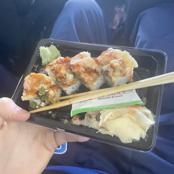 Ichiban - Sushi Bars Near Me - Chico, California