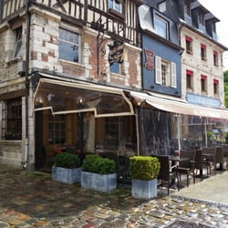 Restaurant Au Vieux Honfleur