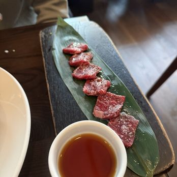 Uchiko Plano - hot rock - Japanese Near Me - Plano, Texas