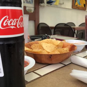 El Jefe Cafe - Mexican Coke and Chips and Salsa - Mexican Near Me - San Clemente, California