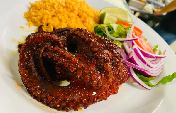 Mariscos Los Chochos Fieros by null