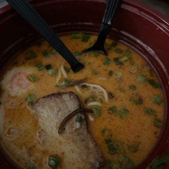 Saku Ramen - Niku  ramen - Ramen Near Me - Riverside, California