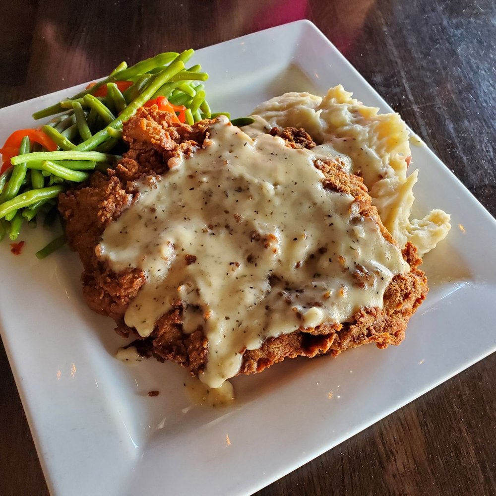Bricktown Brewery - Chicken fried steak - Breweries Near Me - Springfield, Missouri Bricktown Brewery - Chicken fried steak - Breweries Near Me - Springfield, Missouri