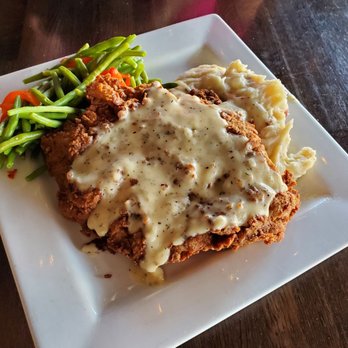 Bricktown Brewery - Chicken fried steak - Breweries Near Me - Springfield, Missouri Bricktown Brewery - Chicken fried steak - Breweries Near Me - Springfield, Missouri