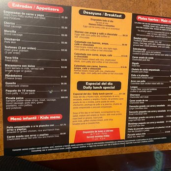 El Porton de la Flaca - Menu - Latin American Near Me - Miami, Florida El Porton de la Flaca - Menu - Latin American Near Me - Miami, Florida