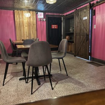 Penelope’s Vegan Taqueria - Dining area - Vegan Near Me - Chicago, Illinois Penelope’s Vegan Taqueria - Dining area - Vegan Near Me - Chicago, Illinois
