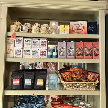 The Olde Bartley House - Coffee & Tea Near Me - Nashville, Indiana