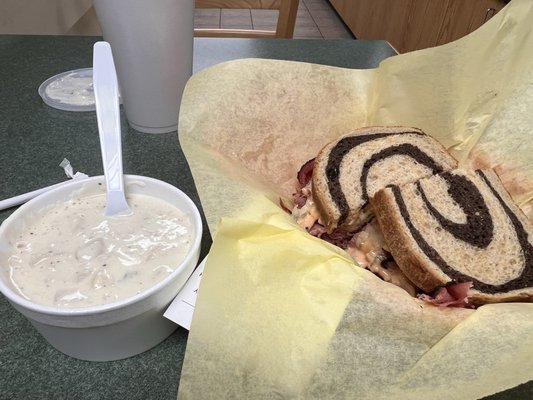 Brown Bag Deli by null