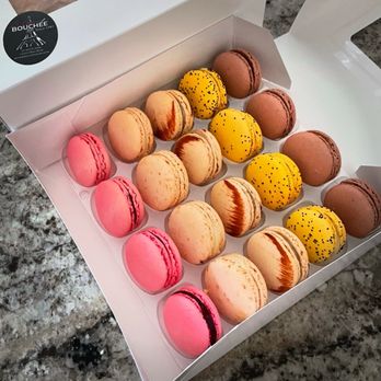 La Bonne Bouchee - Macaroons - Bakeries Near Me - Saint Louis, Missouri