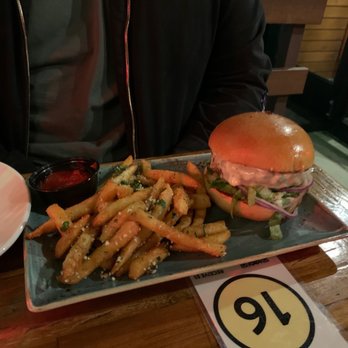 TownHall - Great burgers! - New American Near Me - Cleveland, Ohio