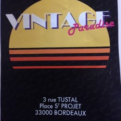 Vintage Paradise