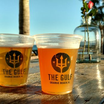 The Gulf - Mama's lil yela pils and a pineapple wheat beer (Mississippi Craft) - Burgers Near Me - Orange Beach, Alabama The Gulf - Mama's lil yela pils and a pineapple wheat beer (Mississippi Craft) - Burgers Near Me - Orange Beach, Alabama