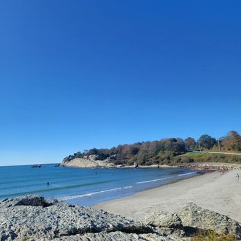 Second Beach / Sachuest Beach - Beaches Near Me - Middletown, Rhode Island