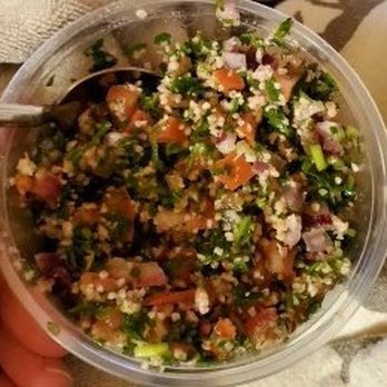 Kalita Grill Greek Cafe - Tabbouleh - Greek Near Me - Boulder, Colorado