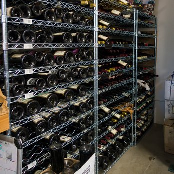Whitcraft Winery - Their personal library wines - Wine Tasting Room Near Me - Santa Barbara, California
