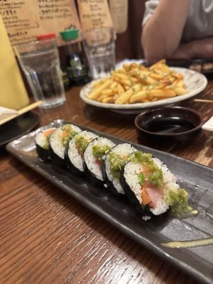 Yama Izakaya & Sushi by null