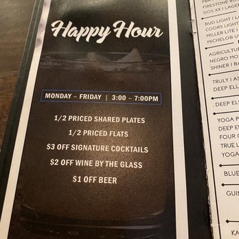 STIRR - Happy hour specials - Cocktail Bars Near Me - Dallas, Texas STIRR - Happy hour specials - Cocktail Bars Near Me - Dallas, Texas