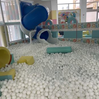 Dino Kidz - Ball pit - Indoor Playcenter Near Me - The Colony, Texas